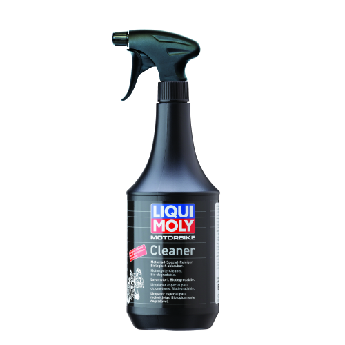 1509 LiquiMoly Очист.мотоц. Motorbike Cleaner (1л) - 1 л 1509 LiquiMoly Очист.мотоц. Motorbike Cleaner (1л) - 1 л