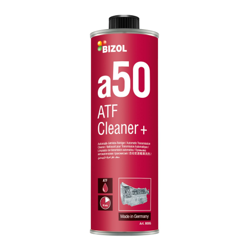 8005 BIZOL Очиститель АКПП ATF Cleaner+ a50 (0,25л) - 0,25 л 8005 BIZOL Очиститель АКПП ATF Cleaner+ a50 (0,25л) - 0,25 л