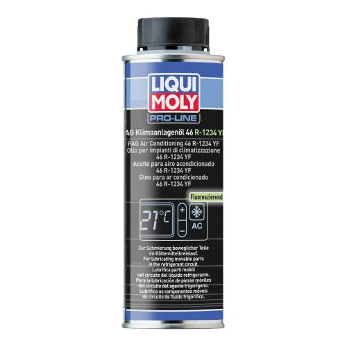 20735 LiquiMoly Масло д/кондиционеров PAG Klimaanlagenoil 46 R-1234 YF (0,25л) - 0,25 л 20735 LiquiMoly Масло д/кондиционеров PAG Klimaanlagenoil 46 R-1234 YF (0,25л) - 0,25 л