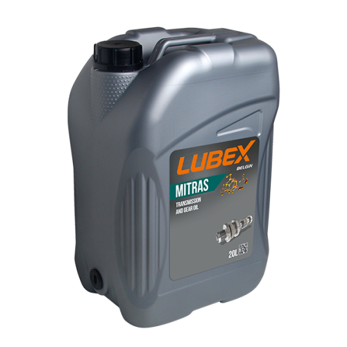 L020-0886-0020 LUBEX Мин. тр.масло MITRAS AX LS 85W-90 GL-5 (20л) - 20 л L020-0886-0020 LUBEX Мин. тр.масло MITRAS AX LS 85W-90 GL-5 (20л) - 20 л