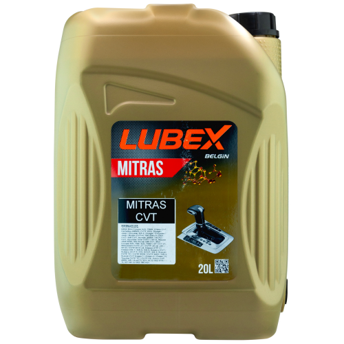 Синтетическое трансмиссионное масло для вариаторов CVT MITRAS CVT - 20 л Синтетическое трансмиссионное масло для вариаторов CVT MITRAS CVT - 20 л