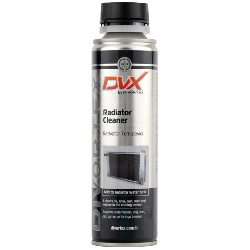 Очиститель системы охлаждения Radiator Cleaner - 0,3 л Очиститель системы охлаждения Radiator Cleaner - 0,3 л