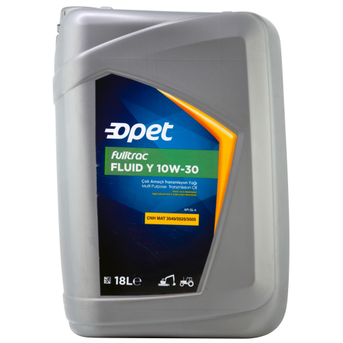 601779268 OPET Мин. универс.тракт.масло Fulltrac Fluid Y 10W-30 (18л) - 18 л