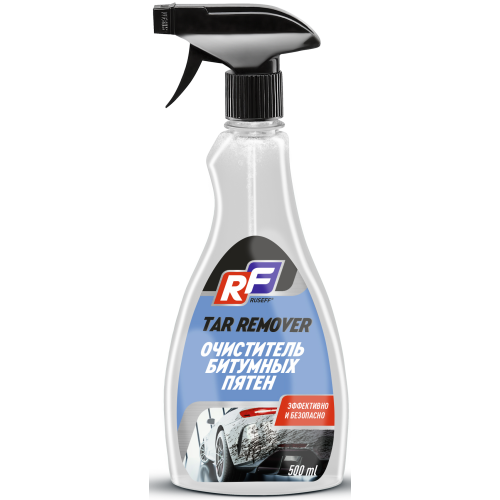 14326N RUSEFF Очиститель битумных пятен 500 мл - 0,5 л 14326N RUSEFF Очиститель битумных пятен 500 мл - 0,5 л