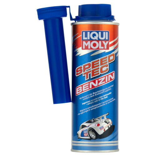 3720 LiquiMoly Присадка в бензин "Формула скорости" Speed Tec Benzin (0,25л) - 0,25 л 3720 LiquiMoly Присадка в бензин "Формула скорости" Speed Tec Benzin (0,25л) - 0,25 л