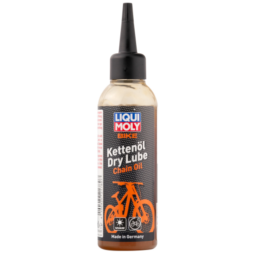Смазка для цепи велосипедов (сухая погода) Bike Kettenoil Dry Lube - 0,1 л Смазка для цепи велосипедов (сухая погода) Bike Kettenoil Dry Lube - 0,1 л