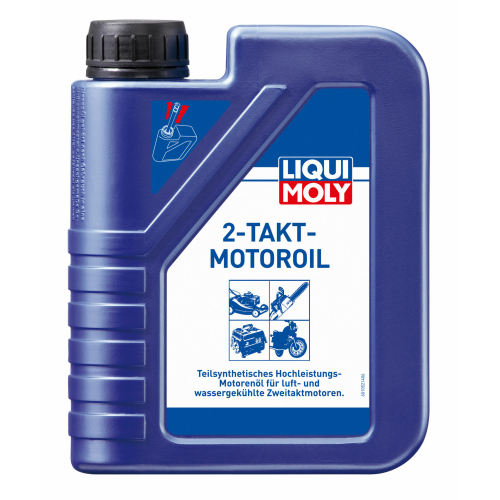 1052 LiquiMoly П/с. мот.масло д/2-т.двиг. 2-Takt-Motoroil TC FC L-EGC (1л) - 1 л 1052 LiquiMoly П/с. мот.масло д/2-т.двиг. 2-Takt-Motoroil TC FC L-EGC (1л) - 1 л