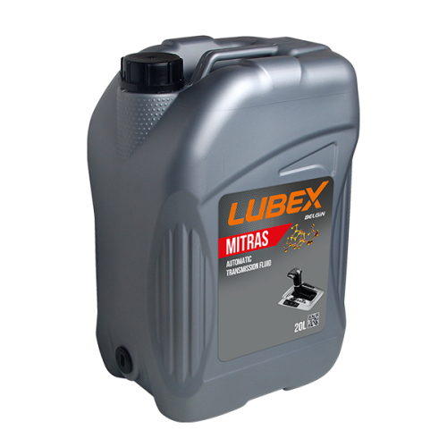 L020-0869-0020 LUBEX Мин. тр.масло д/АКПП MITRAS ATF DX II (20л) - 20 л L020-0869-0020 LUBEX Мин. тр.масло д/АКПП MITRAS ATF DX II (20л) - 20 л
