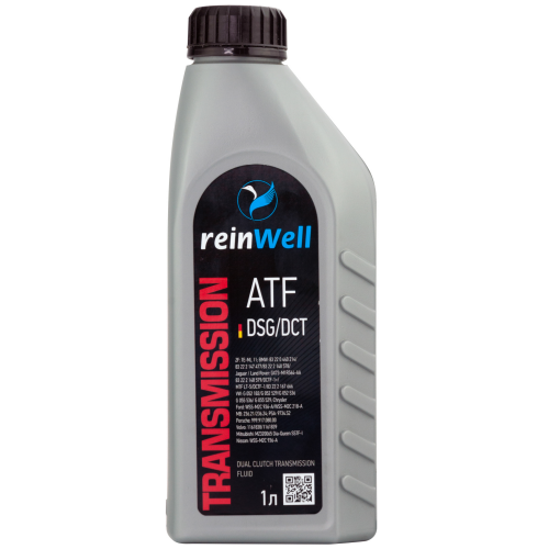 Трансмиссионное масло DSG_DCT - 1 л Трансмиссионное масло DSG_DCT - 1 л