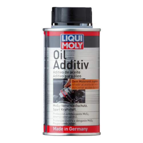 8352 LiquiMoly Антифрикц.присадка с дисульфидом молибдена в мот.м Oil Additiv (0,125л) - 0,125 л 8352 LiquiMoly Антифрикц.присадка с дисульфидом молибдена в мот.м Oil Additiv (0,125л) - 0,125 л