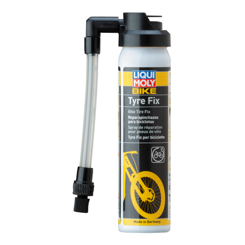 6056 LiquiMoly Герметик д/ремонта шин велосипеда Bike Tyre Fix (0,075л) - 0,075 л 6056 LiquiMoly Герметик д/ремонта шин велосипеда Bike Tyre Fix (0,075л) - 0,075 л