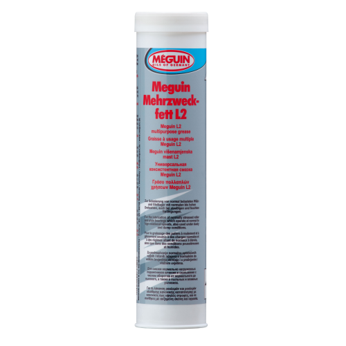 4770 Meguin Универс.смазка meguin Mehrzweckfett L2 (0,4кг) - 0,4 кг