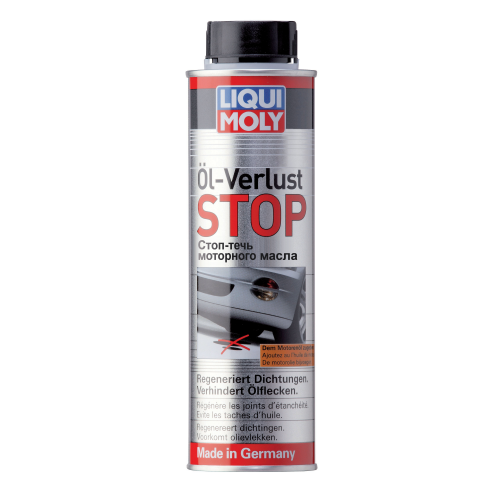 1995 LiquiMoly Стоп-течь мот.масла Oil-Verlust-Stop (0,3л) - 0,3 л 1995 LiquiMoly Стоп-течь мот.масла Oil-Verlust-Stop (0,3л) - 0,3 л