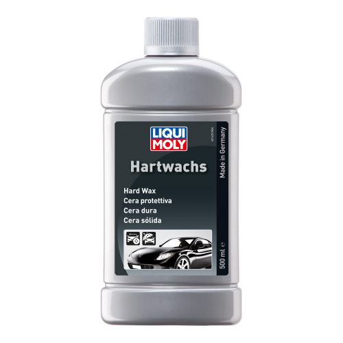 1422 LiquiMoly Полироль д/новых поверхностей Hart Wachs (0,5л) - 0,5 л 1422 LiquiMoly Полироль д/новых поверхностей Hart Wachs (0,5л) - 0,5 л