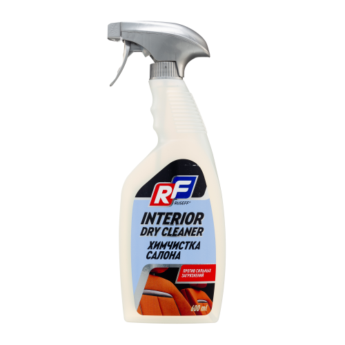 14243N RUSEFF Химчистка салона (600мл) - 0,6 л 14243N RUSEFF Химчистка салона (600мл) - 0,6 л
