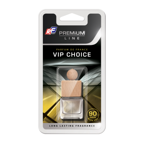 27381N RUSEFF Ароматизатор подвесной жидкостный PARFUM DE FRANCE VIP Choice (0,006л) - 0,006 л 27381N RUSEFF Ароматизатор подвесной жидкостный PARFUM DE FRANCE VIP Choice (0,006л) - 0,006 л