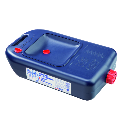 7055 LiquiMoly Канистра для сбора масла Oilwechsel-Kanister - 0 л 7055 LiquiMoly Канистра для сбора масла Oilwechsel-Kanister - 0 л