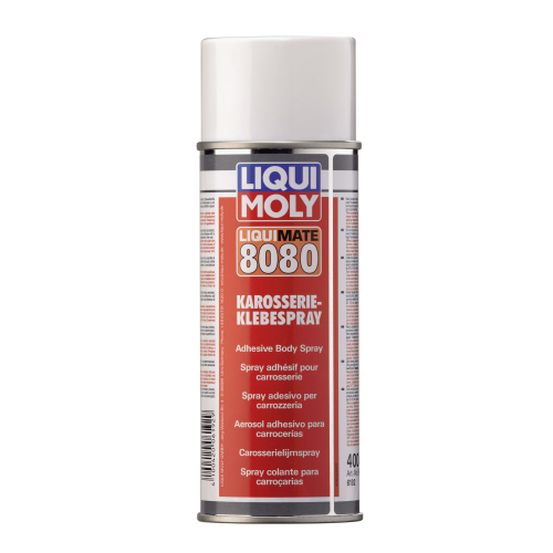 6192 LiquiMoly Клей д/автомобильных облицовок Karosserie-Klebespray (0,4л) - 0,4 л 6192 LiquiMoly Клей д/автомобильных облицовок Karosserie-Klebespray (0,4л) - 0,4 л