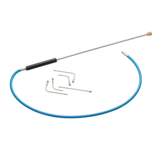 7945 LiquiMoly Зонд д/очистки саж.фильтра с 5-ю сменным распылями DPF Lanze mit5 Spruhsonden (1шт) - 0 л 7945 LiquiMoly Зонд д/очистки саж.фильтра с 5-ю сменным распылями DPF Lanze mit5 Spruhsonden (1шт) - 0 л