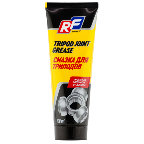 16827N RUSEFF Смазка для триподов (200 мл) - 0,2 л 16827N RUSEFF Смазка для триподов (200 мл) - 0,2 л