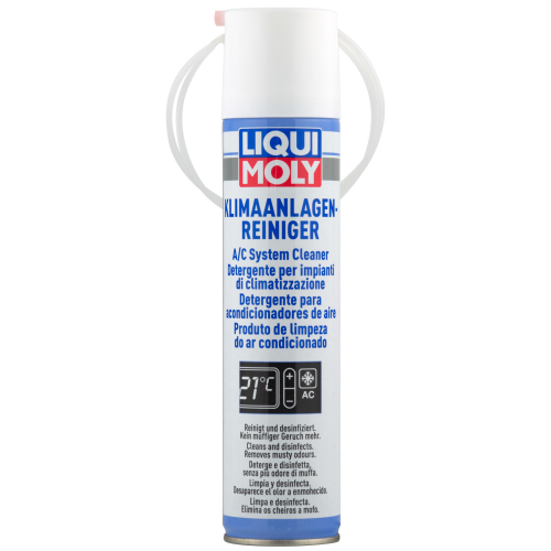 4087 LiquiMoly Очист.кондиционера Klima-Anlagen-Rein. (0,25л) - 0,25 л 4087 LiquiMoly Очист.кондиционера Klima-Anlagen-Rein. (0,25л) - 0,25 л