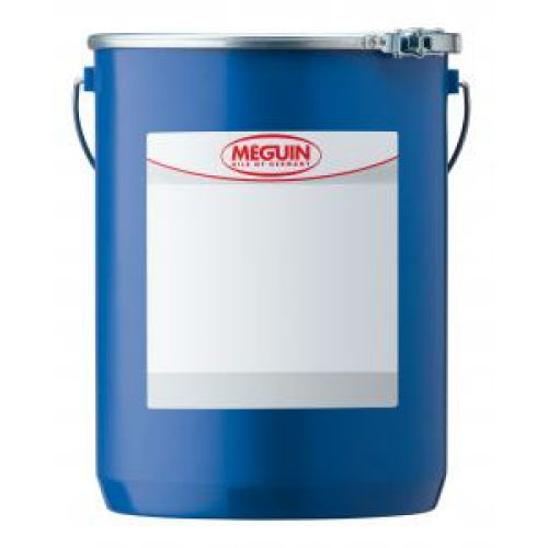 8646 Meguin Высокотемп.литиевая смазка д/подшипников meguin Lithium-Komplexfett LX2P (5кг) - 5 кг