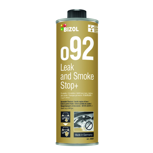 8887 BIZOL Присадка Стоп-Дым Leak and Smoke Stop+ o92 (0,25л) - 0,25 л 8887 BIZOL Присадка Стоп-Дым Leak and Smoke Stop+ o92 (0,25л) - 0,25 л