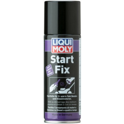 3902 LiquiMoly Ср-во д/запуска двиг. Start Fix (0,2л) - 0,2 л 3902 LiquiMoly Ср-во д/запуска двиг. Start Fix (0,2л) - 0,2 л