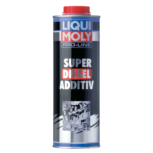 5176 LiquiMoly Модификатор диз.топлива Pro-Line Super Diesel Additiv (1л) - 1 л 5176 LiquiMoly Модификатор диз.топлива Pro-Line Super Diesel Additiv (1л) - 1 л