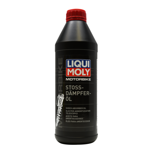 20960 LiquiMoly Мин. масло д/демпферов Motorbike Stossdaempferoil (1л) - 1 л 20960 LiquiMoly Мин. масло д/демпферов Motorbike Stossdaempferoil (1л) - 1 л