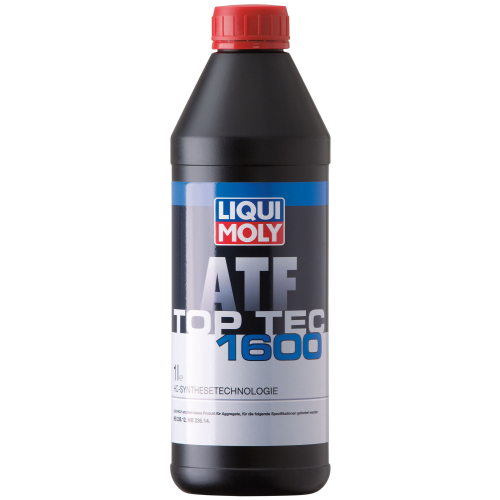 8042 LiquiMoly НС-синт. тр.масло д/АКПП Top Tec ATF 1600 (1л) - 1 л 8042 LiquiMoly НС-синт. тр.масло д/АКПП Top Tec ATF 1600 (1л) - 1 л