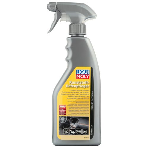 1536 LiquiMoly Ср-во д/ухода за пластиком Kunststoff-Tiefen-Pfleger (0,5л) - 0,5 л 1536 LiquiMoly Ср-во д/ухода за пластиком Kunststoff-Tiefen-Pfleger (0,5л) - 0,5 л