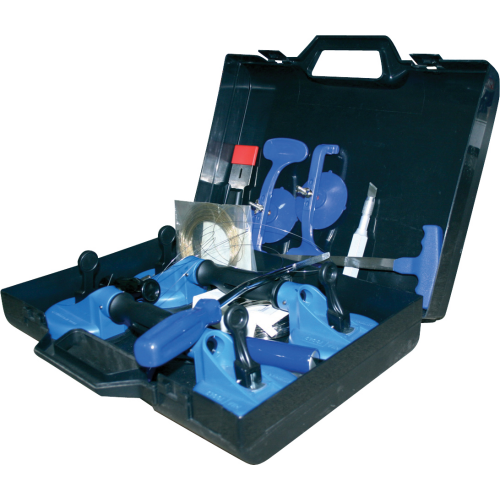 6229 LiquiMoly Комплект д/вклейки стекол Werkzeugkoffer fur die Scheibenreparatur (1шт) - 0 л 6229 LiquiMoly Комплект д/вклейки стекол Werkzeugkoffer fur die Scheibenreparatur (1шт) - 0 л