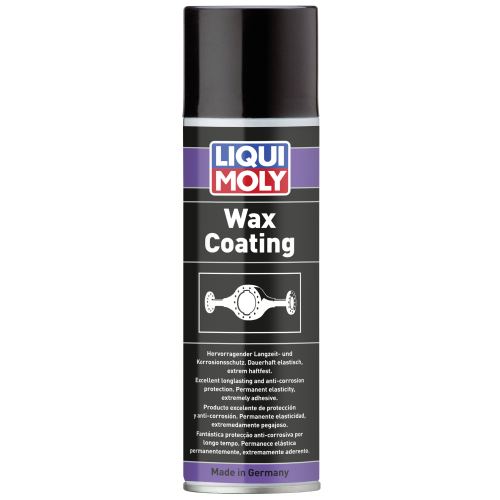 3311 LiquiMoly Спрей д/консервации агрегатов трансмиссии Wax-Coating (0,3л) - 0,3 л 3311 LiquiMoly Спрей д/консервации агрегатов трансмиссии Wax-Coating (0,3л) - 0,3 л