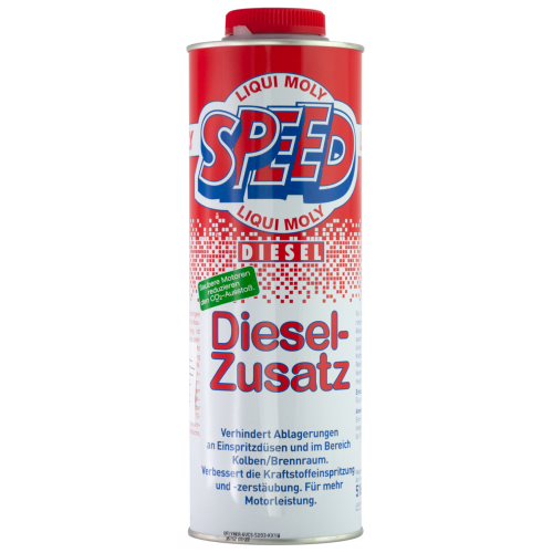 5160 LiquiMoly Суперкомплекс для диз.двиг. Speed Diesel Zusatz (1л) - 1 л 5160 LiquiMoly Суперкомплекс для диз.двиг. Speed Diesel Zusatz (1л) - 1 л