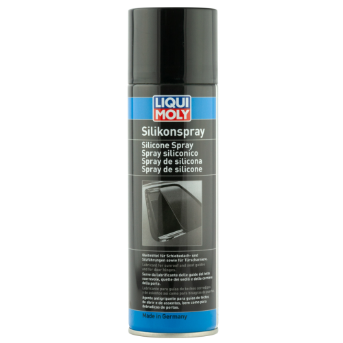 3310 LiquiMoly Бесцветная смазка-силикон Silicon-Spray (0,3л) - 0,3 л 3310 LiquiMoly Бесцветная смазка-силикон Silicon-Spray (0,3л) - 0,3 л