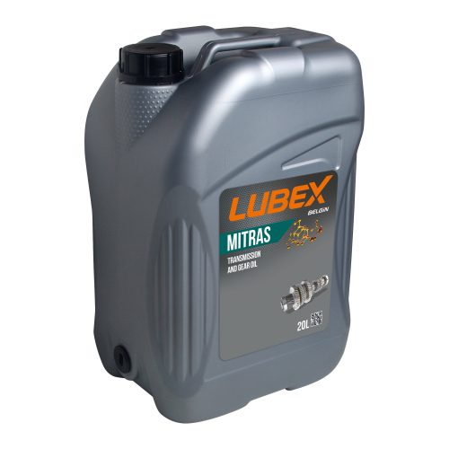 L020-0902-0020 LUBEX Мин. тр.масло MITRAS TO 10 (20л) - 20 л L020-0902-0020 LUBEX Мин. тр.масло MITRAS TO 10 (20л) - 20 л