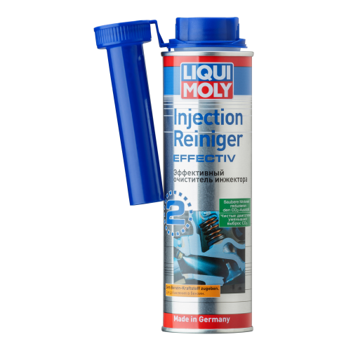 7555 LiquiMoly Эффективный очист.инжектора Injection Rein.Effectiv (0,3л) - 0,3 л 7555 LiquiMoly Эффективный очист.инжектора Injection Rein.Effectiv (0,3л) - 0,3 л