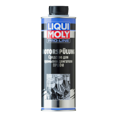 7507 LiquiMoly Ср-во д/промывки двиг.Профи Pro-Line Motorspulung (0,5л) - 0,5 л 7507 LiquiMoly Ср-во д/промывки двиг.Профи Pro-Line Motorspulung (0,5л) - 0,5 л