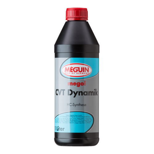 9452 Meguin НС-синт. тр.масло д/CVT Megol Getriebeoel CVT Dynamik (1л) - 1 л 9452 Meguin НС-синт. тр.масло д/CVT Megol Getriebeoel CVT Dynamik (1л) - 1 л