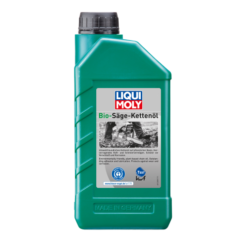 2370 LiquiMoly Мин. тр.масло д/цепей бензопил Bio Sage-Kettenoil (1л) - 1 л 2370 LiquiMoly Мин. тр.масло д/цепей бензопил Bio Sage-Kettenoil (1л) - 1 л