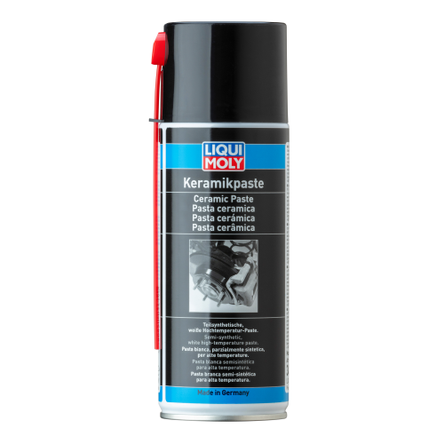 3419 LiquiMoly Керамическая паста Keramik-Paste (0,4л) - 0,4 л 3419 LiquiMoly Керамическая паста Keramik-Paste (0,4л) - 0,4 л