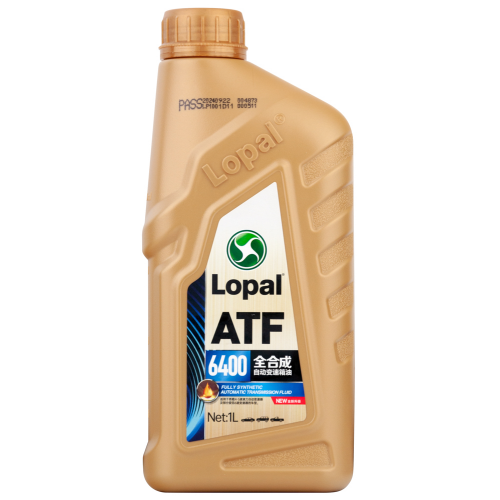 Трансмиссионное масло для АКПП Lopal ATF 6400 - 1 л Трансмиссионное масло для АКПП Lopal ATF 6400 - 1 л