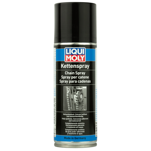 3581 LiquiMoly Спрей по уходу за цепями Kettenspray (0,2л) - 0,2 л 3581 LiquiMoly Спрей по уходу за цепями Kettenspray (0,2л) - 0,2 л