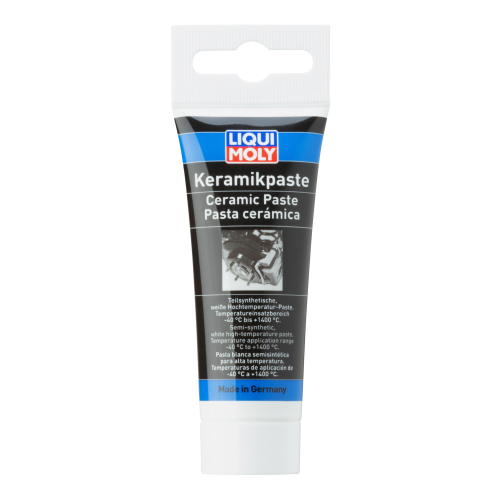 3418 LiquiMoly Керамическая паста Keramik-Paste (0,05кг) - 0,05 кг 3418 LiquiMoly Керамическая паста Keramik-Paste (0,05кг) - 0,05 кг