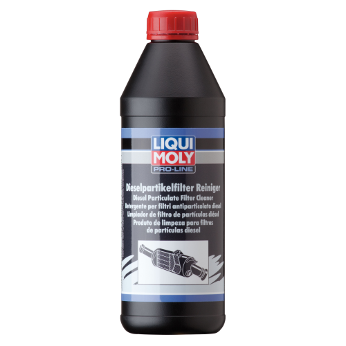 5169 LiquiMoly Проф.очист.диз.сажевого фильтра Pro-Line Diesel Partikelfilter Reiniger (1л) - 1 л 5169 LiquiMoly Проф.очист.диз.сажевого фильтра Pro-Line Diesel Partikelfilter Reiniger (1л) - 1 л
