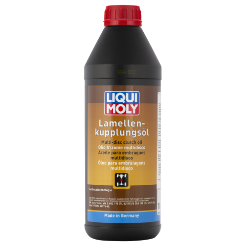 21419 LiquiMoly Синт-ое тр.масло Lamellenkupplungsöl (1л) - 1 л 21419 LiquiMoly Синт-ое тр.масло Lamellenkupplungsöl (1л) - 1 л