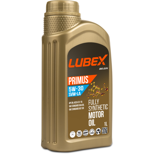 L034-1549-1201 LUBEX Синт. мот.масло PRIMUS SVW-LA 5W-30 SN C3 (1л) - 1 л L034-1549-1201 LUBEX Синт. мот.масло PRIMUS SVW-LA 5W-30 SN C3 (1л) - 1 л