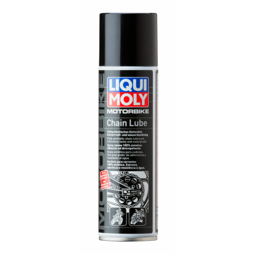 1508 LiquiMoly Смазка д/цепи мотоц. Motorbike Chain Lube (0,25л) - 0,25 л 1508 LiquiMoly Смазка д/цепи мотоц. Motorbike Chain Lube (0,25л) - 0,25 л