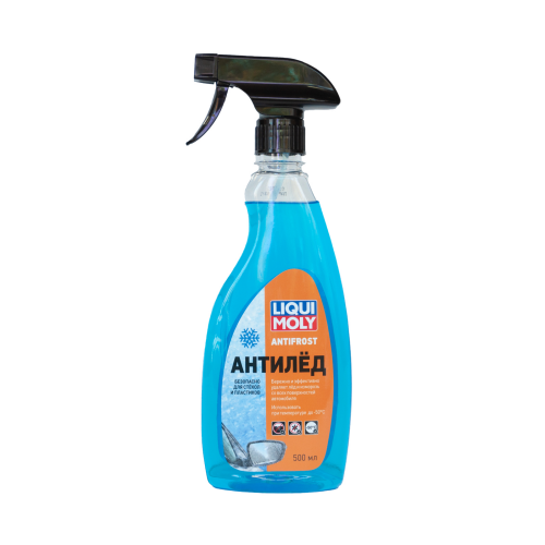 35091 LiquiMoly Ср-во д/разм.стекол ANTIFROST Scheiben-Enteiser (0,5л) - 0,5 л 35091 LiquiMoly Ср-во д/разм.стекол ANTIFROST Scheiben-Enteiser (0,5л) - 0,5 л